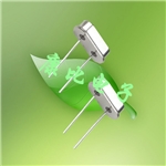 石英晶振,西鐵城晶振,CITIZEN通訊設備晶體,HC-49/U-S石英晶振,日本進口諧振器