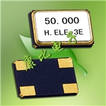 臺灣進口晶振品牌,HSX631S諧振器,貼片無源晶振