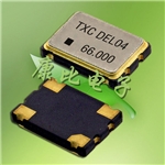 有源晶振,石英晶振,7W晶振,有源晶振7050,TXC振蕩器,7W-25.000MBA-T