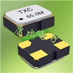 8W晶振,四腳振蕩器,TXC晶振大陸代理商,8W-12.000MBA-T