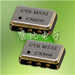 溫補晶振,Model532晶振,西迪斯5032晶振,進口振蕩器