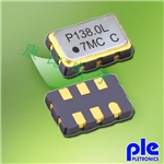 Pletronics晶振,LVDS輸出晶振,LV55D晶振