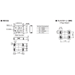 DSB1612WA溫補晶振,日本大真空晶振,貼片晶振