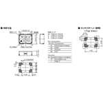 DSB1612WEB溫補晶振,日本大真空晶振,石英有源晶振