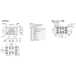 DSA535SGA壓控溫補晶振,日本大真空晶振,有源十腳晶振 DSA535SGA壓控溫補晶振,日本大真空晶振,有源十腳晶振