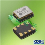DSK324SR晶振,KDS晶振,3225貼面晶振 DSK324SR晶振,KDS晶振,3225貼面晶振