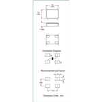 艾爾西晶振,ILCX08晶振,ILCX08-FB1F18-20.000晶振