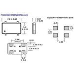 Oscilent晶振,433-24.0M-3EN-TTS晶振,進口有源晶振 Oscilent晶振,433-24.0M-3EN-TTS晶振,進口有源晶振