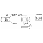 PDI晶振,C8晶振,12MHZ晶振
