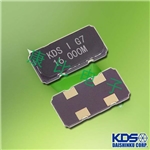 KDS高可靠性晶振,DSX151GAL無源晶振,1CW08000EK3B安防設備晶振