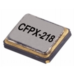 IQD無源晶振CFPX-218,LFXTAL069404REEL,醫療設備6G晶振