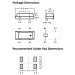 Oscilent陶瓷晶振\223-000312-20\6G時(shí)鐘晶振\223音叉晶體 Oscilent陶瓷晶振\223-000312-20\6G時(shí)鐘晶振\223音叉晶體