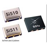 510BAA176M000BAG/Si510移動通訊晶振/思佳訊差分振蕩器