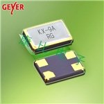 KX-9AT,12.89288,24.576MHz,5032mm,Geyer安防設備晶振 KX-9AT,12.89288,24.576MHz,5032mm,Geyer安防設備晶振